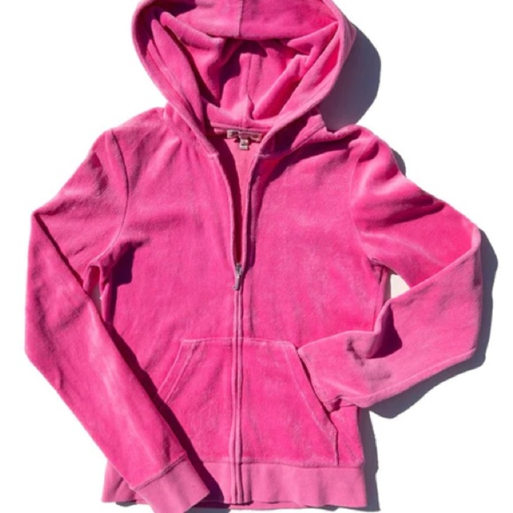 Y2K Juicy Couture Velour Jumpsuit Top